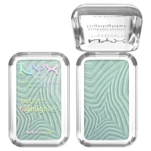 닉스 NYX 프로페셔널 메이크업 하이라이터 버터멜트 20 Butta Mint 5g