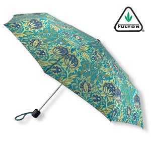 [펄튼] 모리스앤코 미니라이트-2 UV 엘름코트 여성 수동 3단 우양산 양우산 25cm 238g UPF 50+_L907-4447