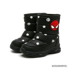 낫소 스파이더맨 디아크 부츠 146286-BLACK