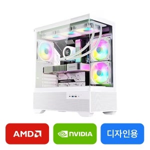 3D 디자인용 전문가 [R7-7700 / RTX 5060]