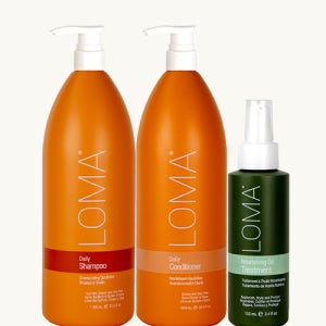 데일리 샴푸 컨디셔너 1L  + 너리싱 오일 100ml