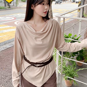 율스드레이프보트넥T