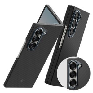 슈피겐 갤럭시 Z폴드6 케이스 에어스킨 아라미드 케이스