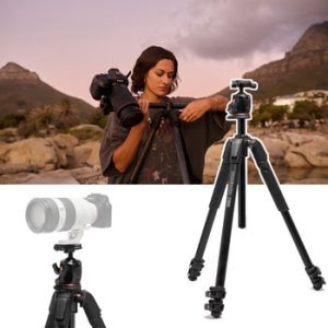 카메라 삼각대 MK055XPRO3-Q6T 알루미늄