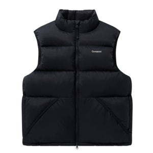 [커버낫] 씨빅 RDS 다운 베스트 Navy CO2504DP06NA
