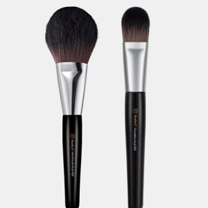 [스튜디오17] 스튜디오17 파운데이션 + 파우더 브러쉬 듀오세트