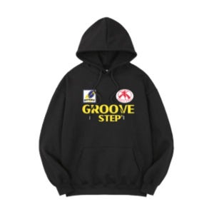 [그루브스텝] 럭비 캘리포니아 후드 0287