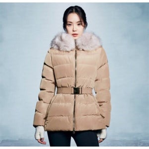 노스페이스패딩 JQS NJ1DP91C 여성 마라나 다운 파카 C (WALNUT)