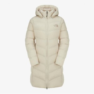 노스페이스 M 패딩 UQC NJ1DQ38A 여성 슈퍼플렉스 RDS 다운 파카