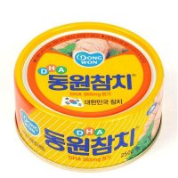 동원에프앤비 동원 DHA 참치 250g