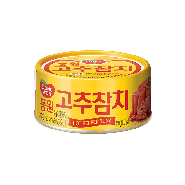 동원에프앤비 동원참치 카레참치 90g