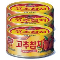 동원에프앤비 동원 고추참치 250g