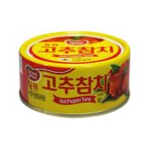 동원에프앤비 동원 고추참치 100g