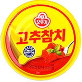 오뚜기 고추참치 150g