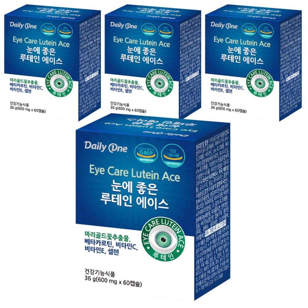 원데이 퍼펙트 아이케어 루테인 5