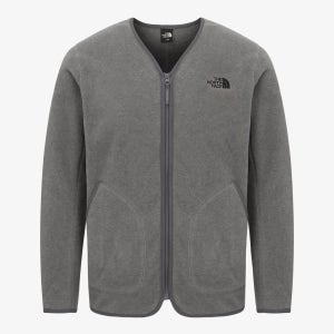 노스페이스 남성 아캄포 가디건 NJ4FR52D