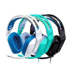 [로지텍] G335 Gaming HS Black