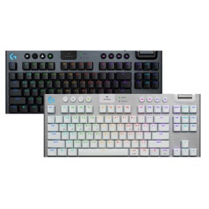 [로지텍] 로지텍코리아 공식 G915 X TKL LIGHTSPEED 게이밍 키보드