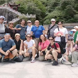 장가계+천문산+봉황 5일 4박 패키지여행