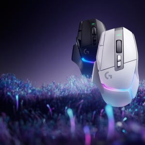 [로지텍] G502 X Plus White