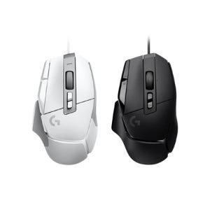 [로지텍] G502 X Corded White