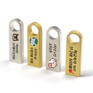 울트라메탈 USB 128GB 판촉물 제작 전문~컴퓨터/전자~USB 128G이상