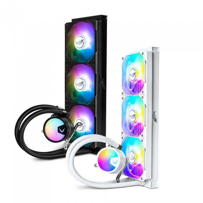발키리 A360 ARGB 블랙