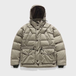 [이스트로그] UTILITY SHIELD PARKA / SAND BEIGE