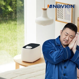 경동나비엔 숙면매트 온수매트 EQM352 고온살균 슬림/쿠션형