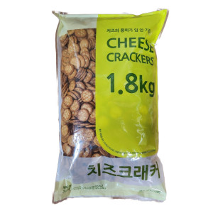 신흥제과 치즈 크래커