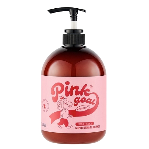 헤어고트 핑크고트 슈퍼 데미지 밸런스 300ml, 1개