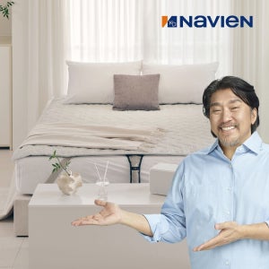 경동나비엔 숙면매트 온수매트 EMW520 슬림형 UV살균
