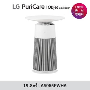 LG 퓨리케어 AI 오브제컬렉션 에어로퍼니처 6형 AS065PWHA TV상품