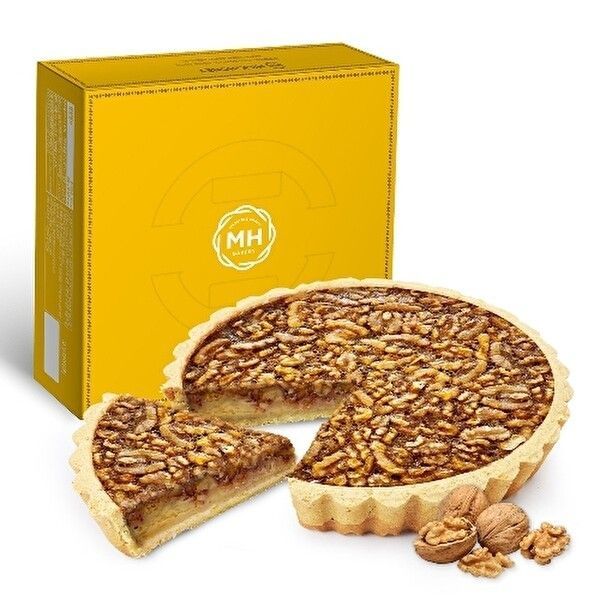 밀크앤허니 호두파이 750g (13,940원) (무료)
