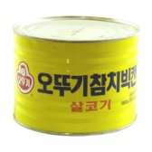 오뚜기 참치빅캔 살코기 1880g