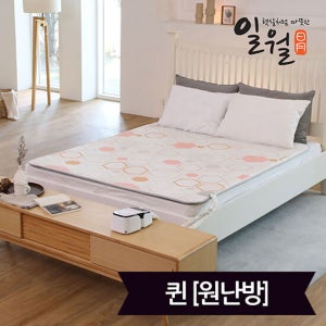 일월 일월 프리미엄 뉴 드림스파 온수매트 퀸 150x180(원난방)