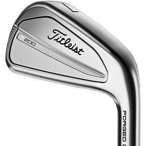 타이틀리스트 타이틀리스트 T200 아이언 6개 세트(Made in JAPAN) 일본 병행 S, 스틸