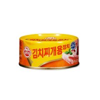 오뚜기 김치찌개용 참치 150g