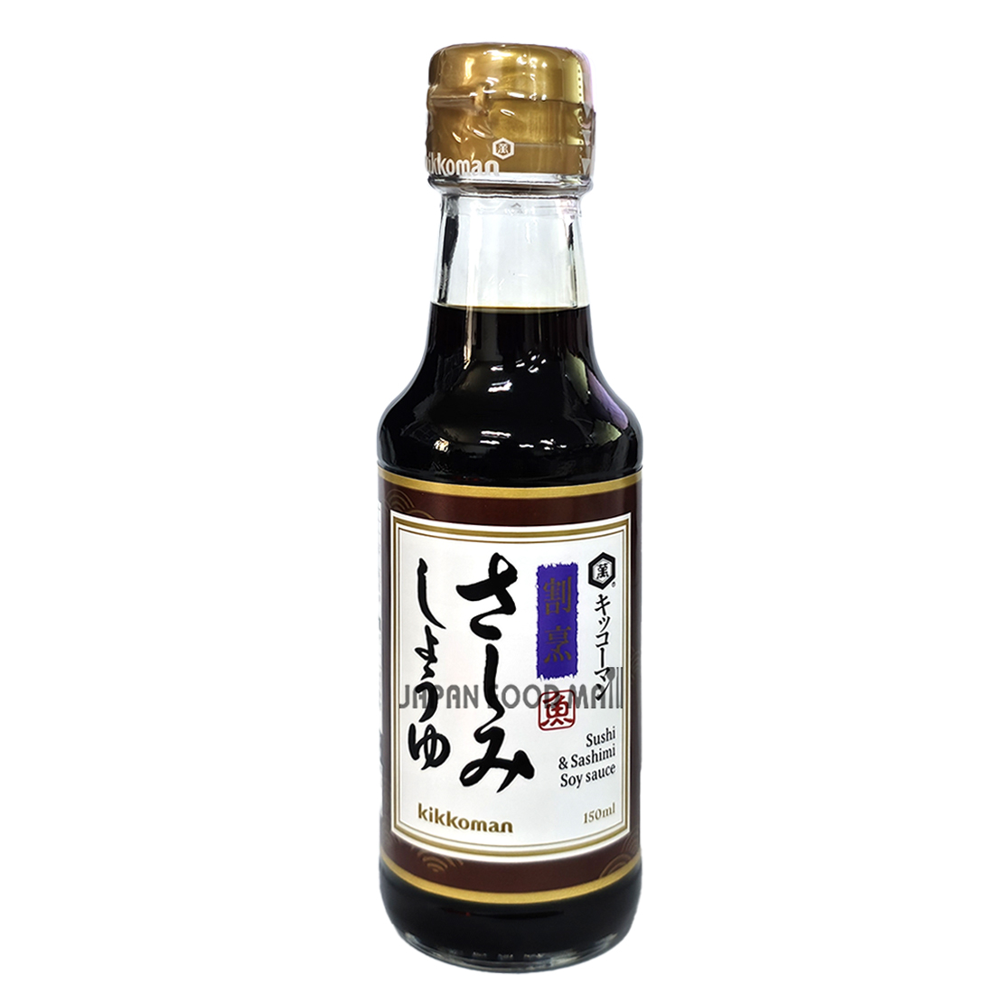 Kikkoman Sashimi Soy Sauce 150ml, 1 unit