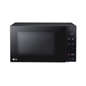 (더블12%쿠폰) LG 전자레인지 MW23BP 블랙 23L