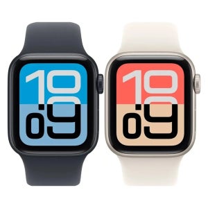 Apple 애플워치 SE3 GPS 44mm 알루미늄 케이스 스포츠밴드