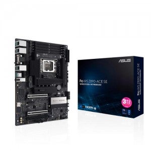 ASUS PRO WS Z890-ACE SE STCOM