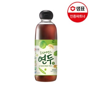 샘표 요리에센스 연두 순 830ml