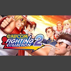 [STEAM][코드발송] 캡콤 파이팅 컬렉션 2