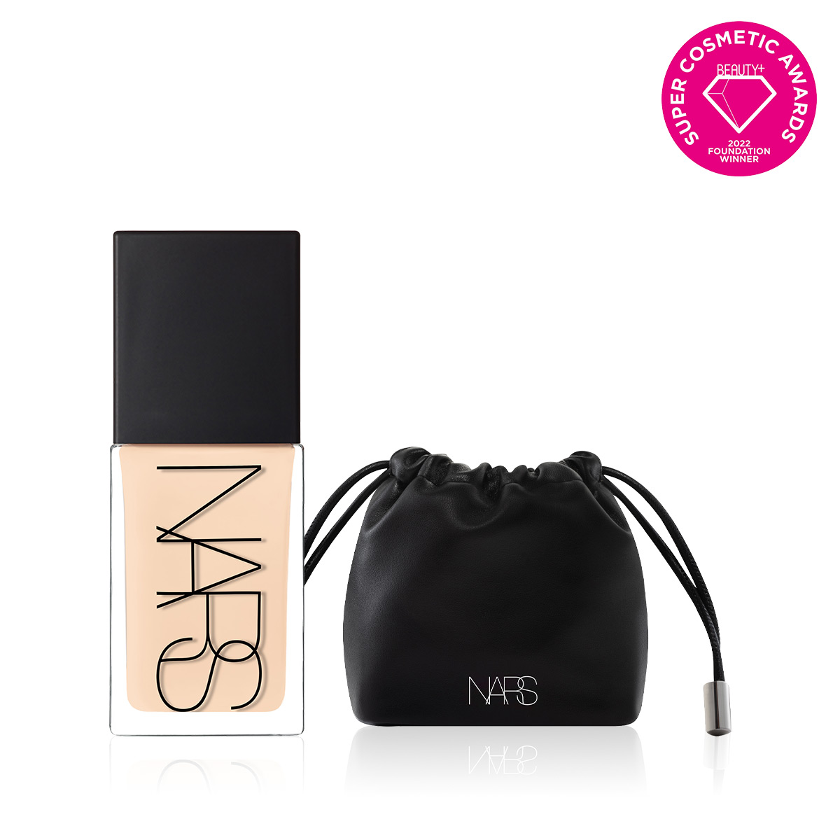 나스 [단독] <b>라이트</b> 리플렉팅 파운데이션 세트 463694