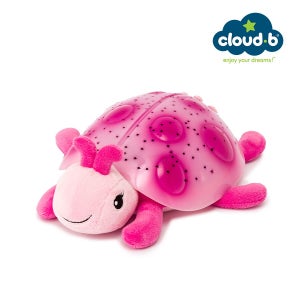 클라우드비 [클라우드비] 별자리 수면인형 무당벌레 핑크