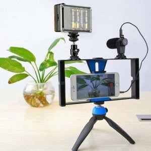 개인방송 장비세트 유튜브 방송용 소품 아프리카 스튜디오