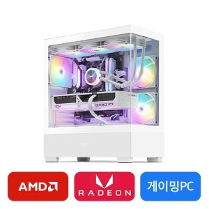 마이피씨샵 - 게이밍 PC [R5-9500F / RX 9060 XT]