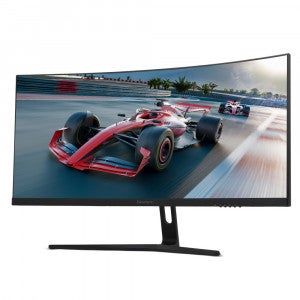 비트엠 Newsync X300WF200 DCI-P3 커브드 게이밍 무결점