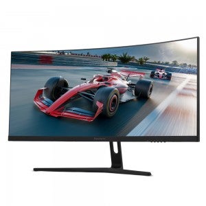 비트엠 Newsync X300WF200 DCI-P3 커브드 게이밍 무결점